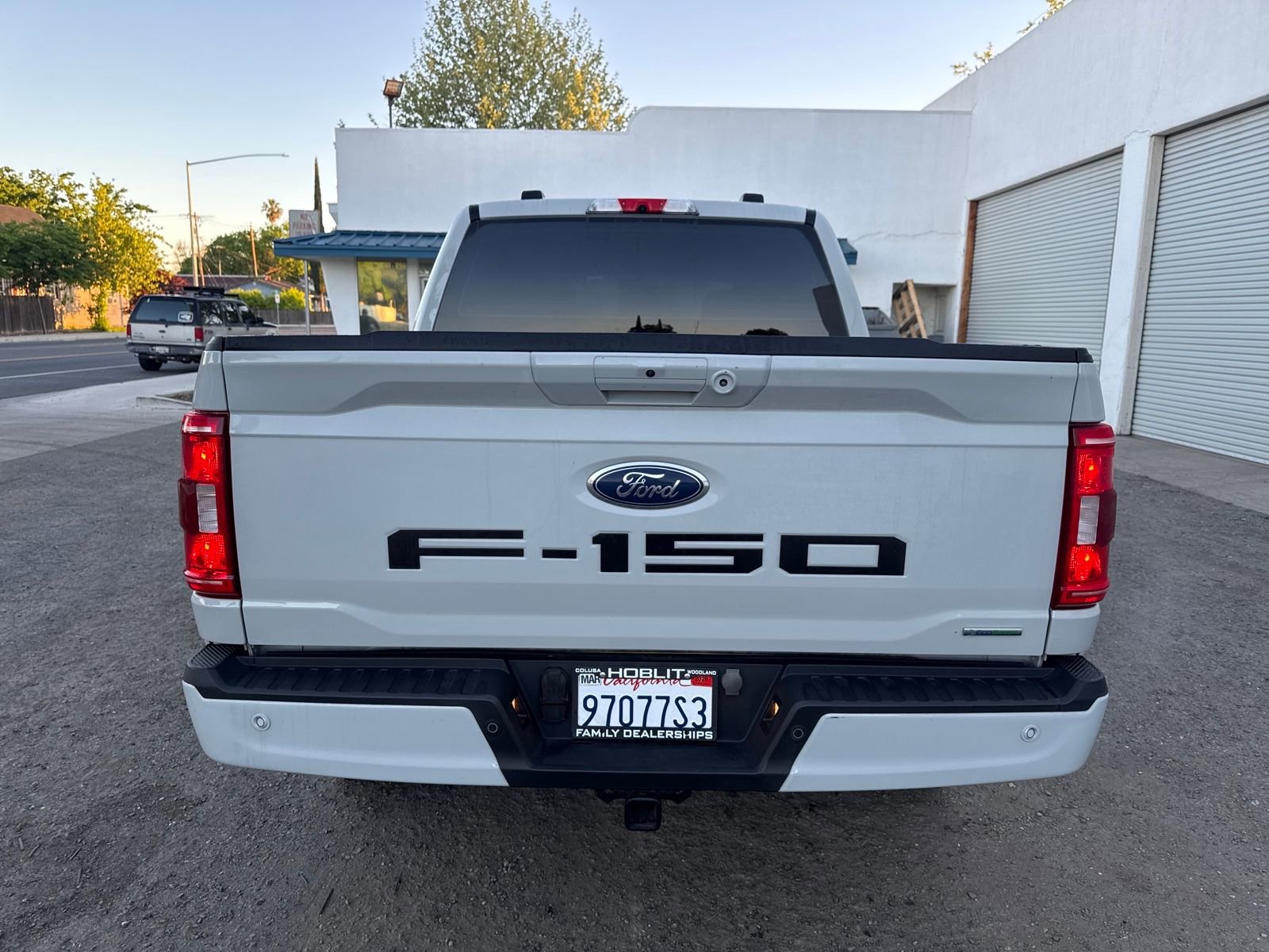 Certified 2023 Ford F150 XLT w/ Equipment Group 302A High image 4