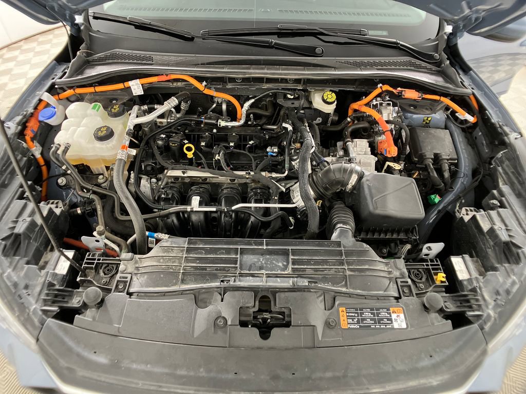 Certified 2024 Ford Escape SE image 32