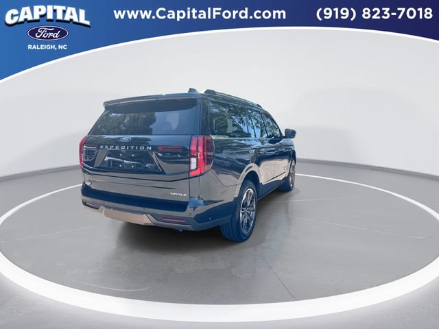 Certified 2025 Ford Expedition King Ranch AWD/4WD image 8