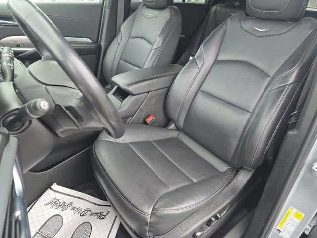 Used 2023 Cadillac XT4 Premium Luxury AWD/4WD image 22
