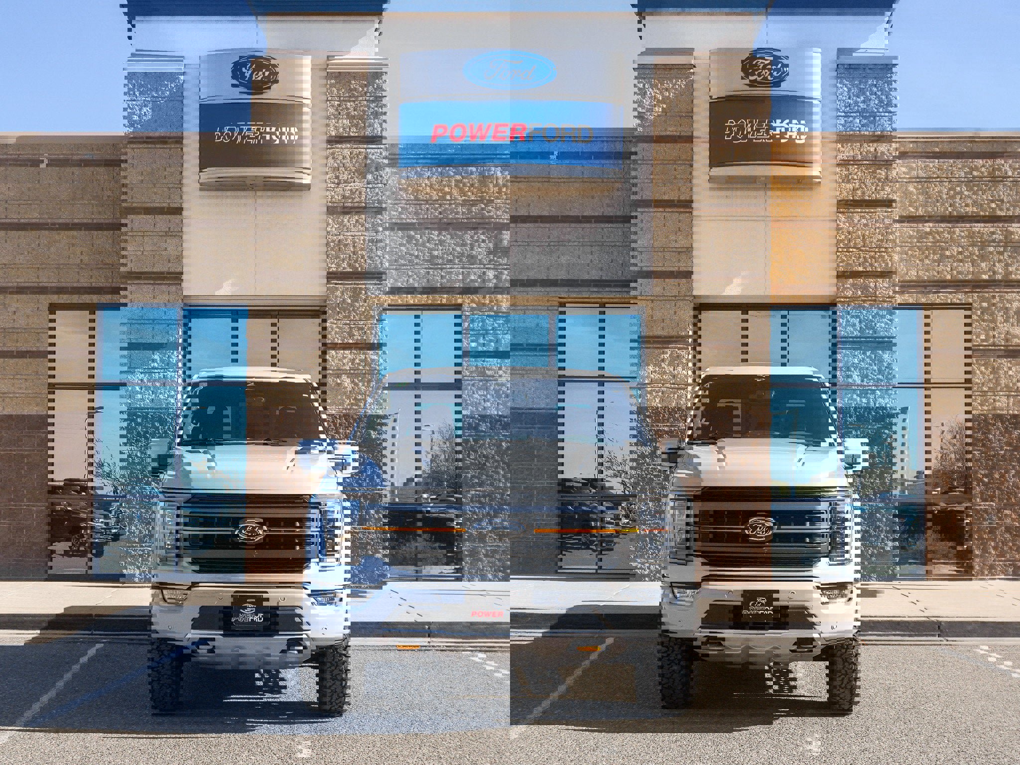 Certified 2023 Ford F150 Tremor w/ Equipment Group 402A High image 3