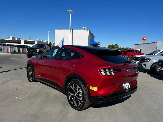 Certified 2022 Ford Mustang Mach-E Premium image 6