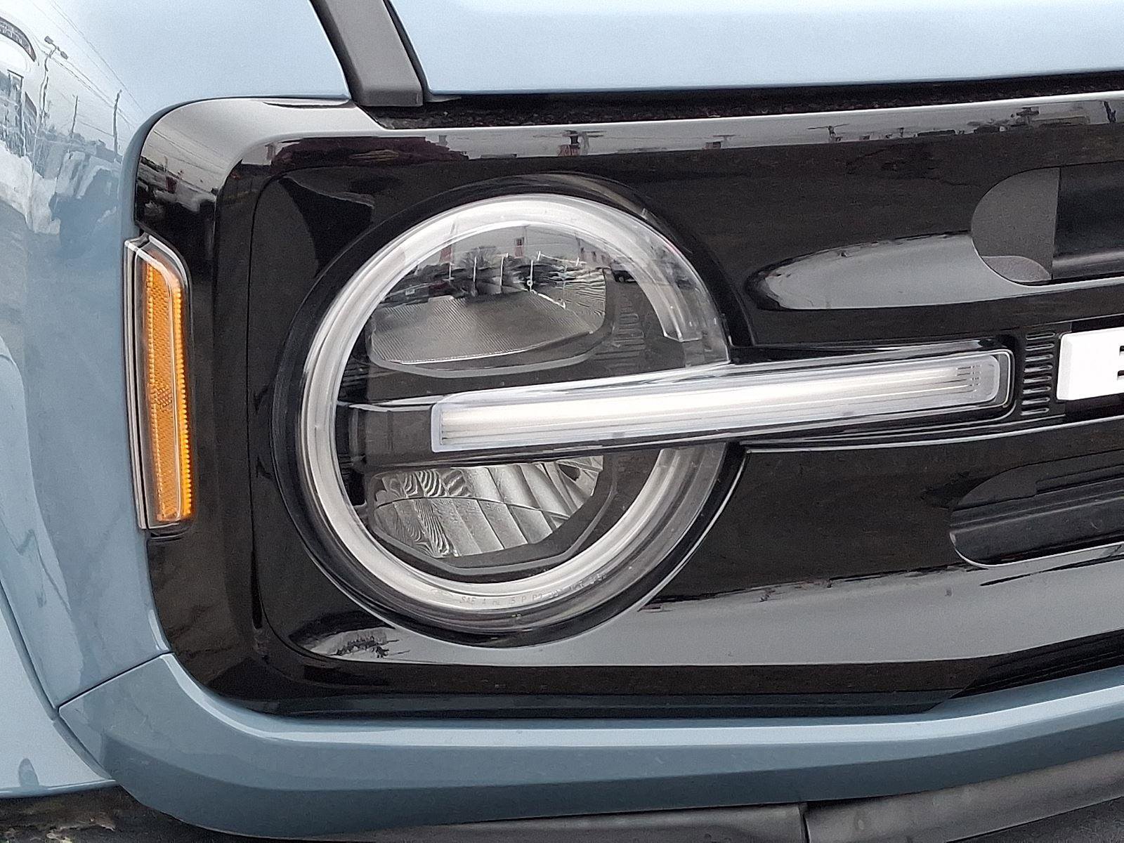 Certified 2025 Ford Bronco Outer Banks image 9