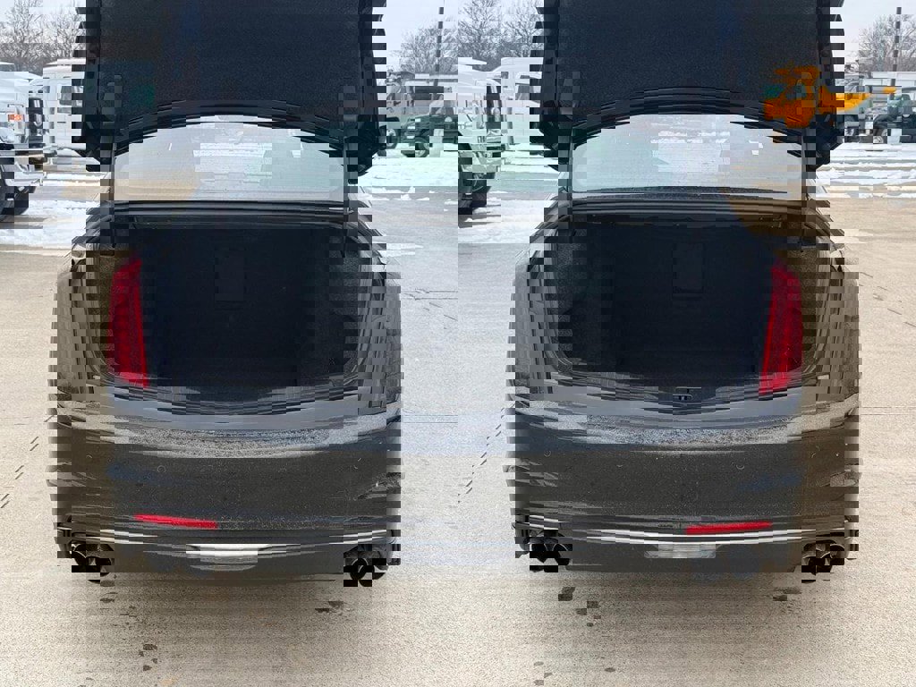 Used 2019 Cadillac CT6 Sport w/ Super Cruise Package image 21