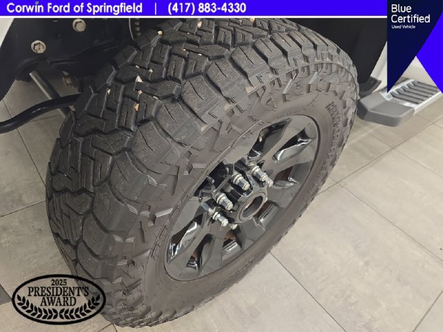 Certified 2019 Ford F250 Lariat w/ Chrome Package AWD/4WD image 38