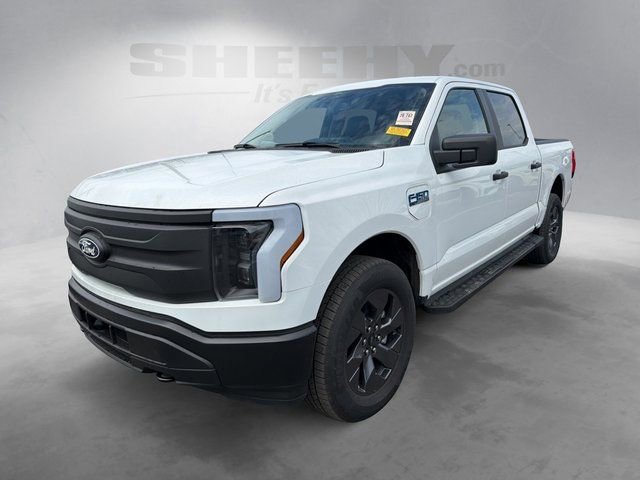 Certified 2025 Ford F150 Lightning Pro image 15