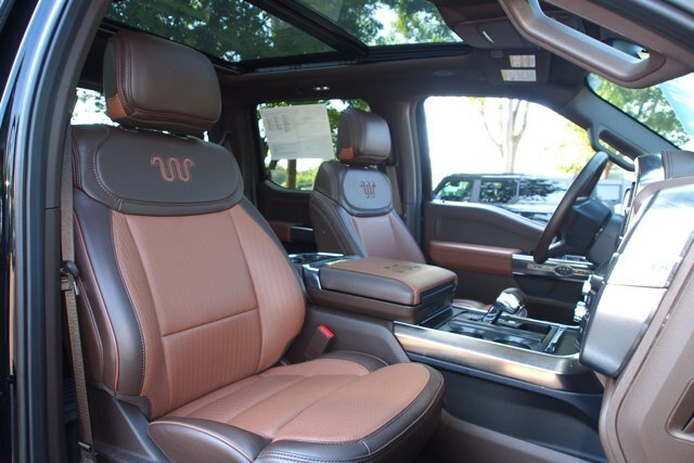 Certified 2025 Ford F150 King Ranch AWD/4WD image 12