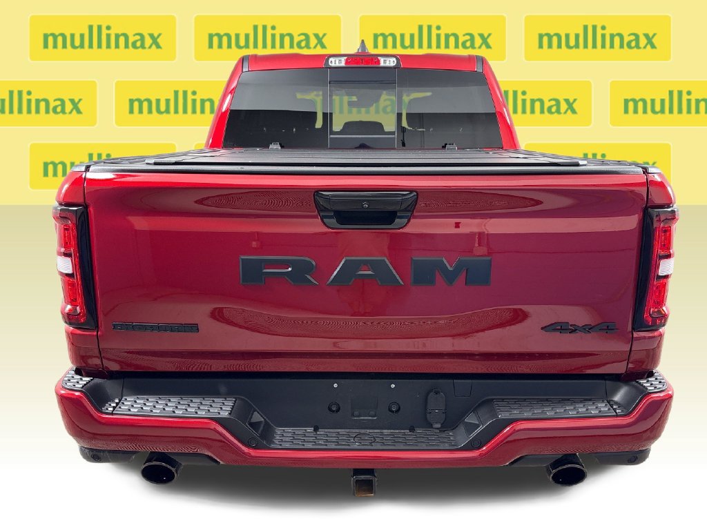 Used 2026 RAM 1500 Big Horn AWD/4WD image 8