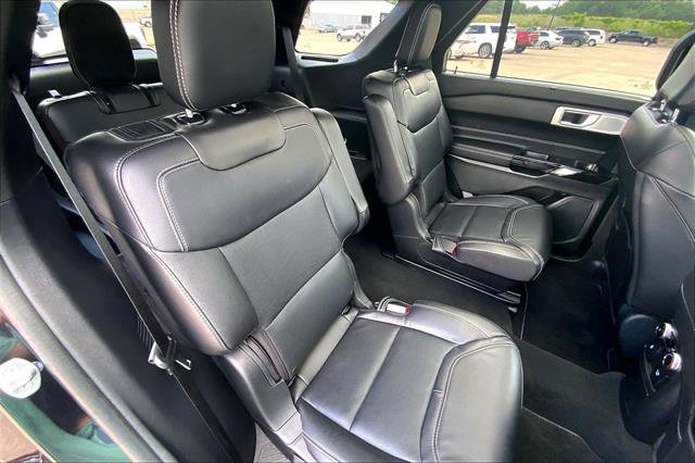 Certified 2023 Ford Explorer ST w/ Equipment Group 401A AWD/4WD image 27
