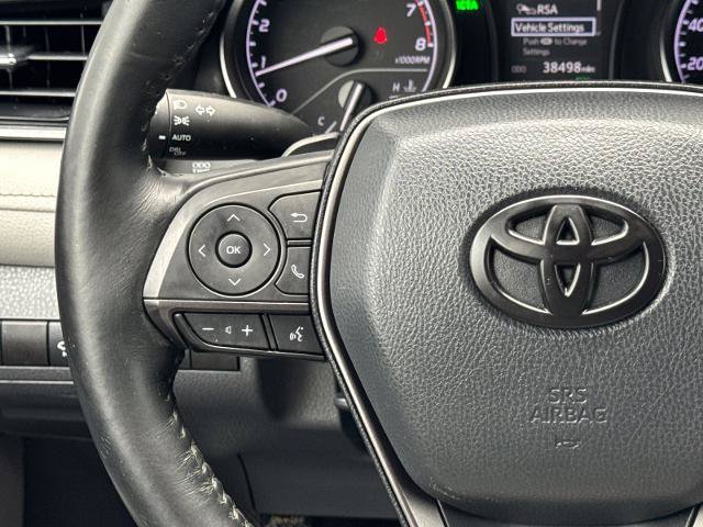 Used 2022 Toyota Camry SE w/ Cold Weather Package FWD image 40