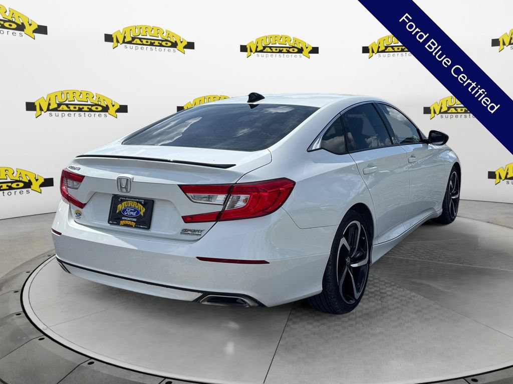Used 2021 Honda Accord Sport Special Edition image 7