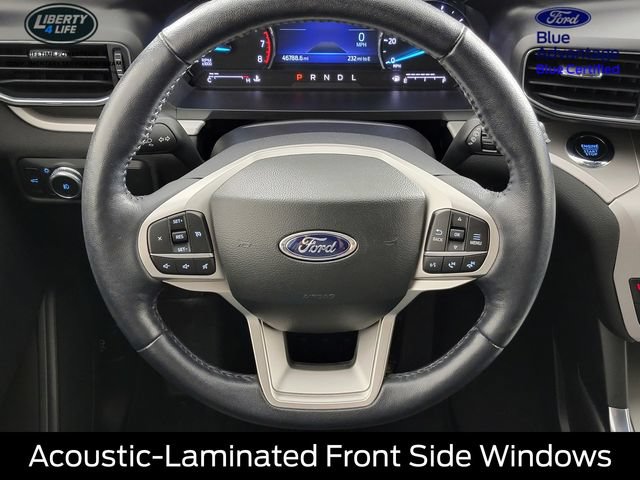 Certified 2022 Ford Explorer XLT w/ Equipment Group 202A AWD/4WD image 29
