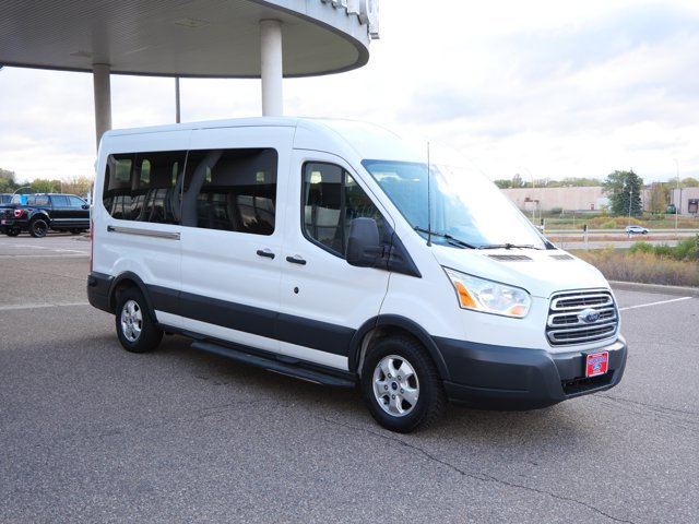 Certified 2018 Ford Transit 350 XLT RWD image 3