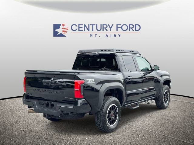 Used 2025 Toyota Tacoma TRD Off-Road w/ TRD Off Road Upgrade Package AWD/4WD image 2