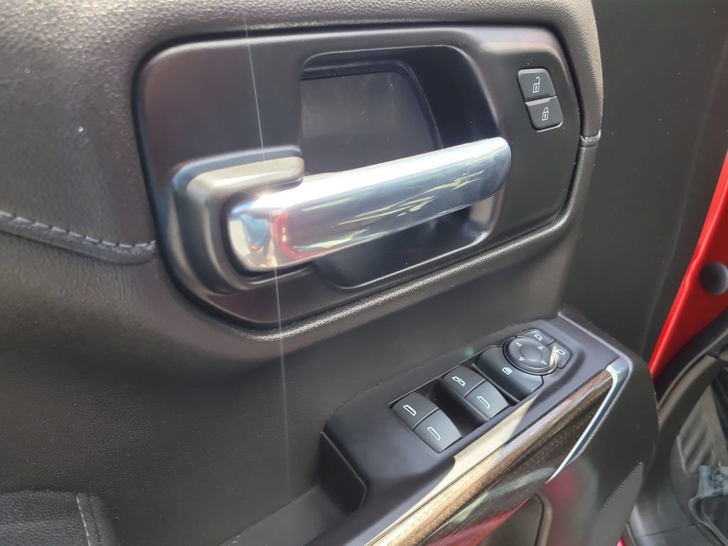 Used 2022 Chevrolet Silverado 1500 RST w/ Safety Package RWD image 15