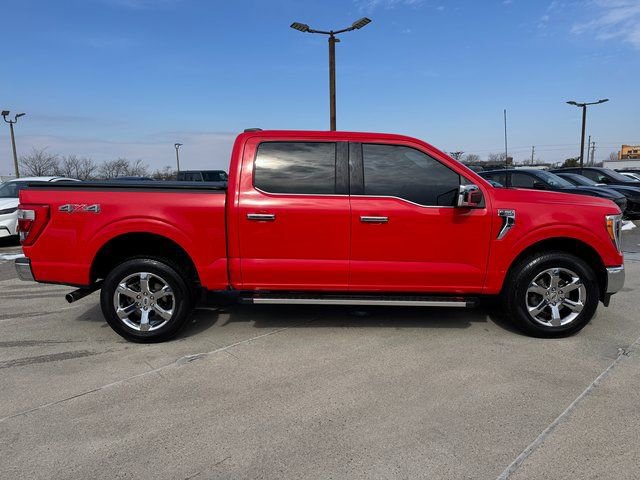 Certified 2023 Ford F150 Lariat AWD/4WD image 7