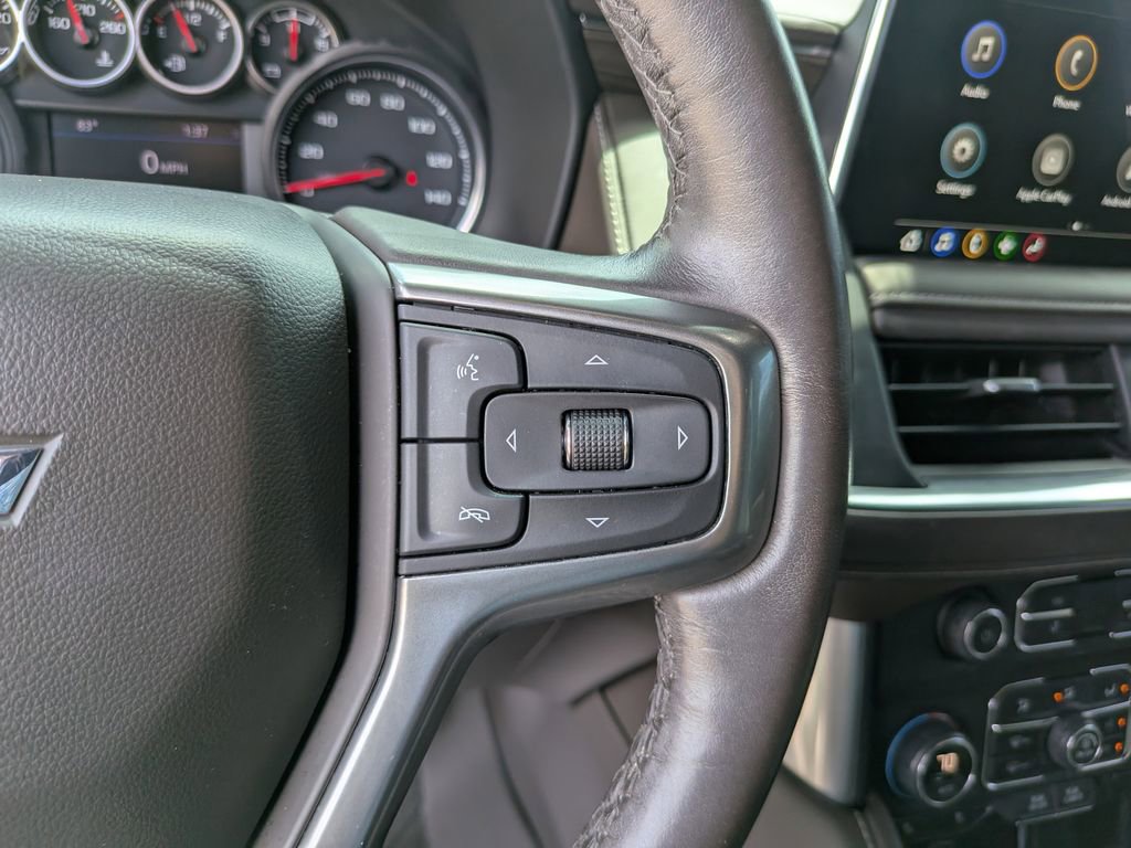 Used 2021 Chevrolet Tahoe Z71 image 34