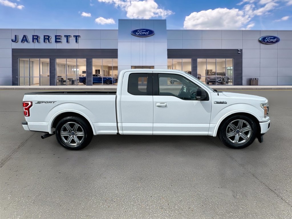 Certified 2018 Ford F150 XLT w/ Equipment Group 302A Luxury RWD image 8