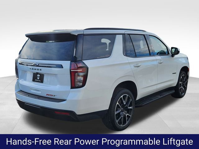 Used 2023 Chevrolet Tahoe RST image 5