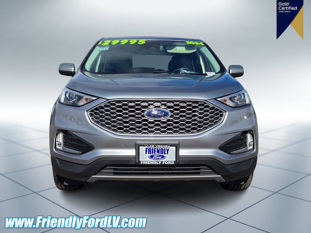 Certified 2024 Ford Edge SEL w/ Convenience Package image 6