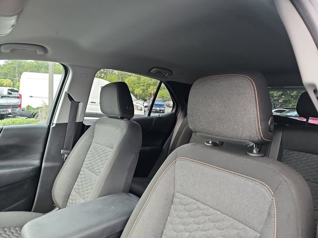Used 2021 Chevrolet Equinox LT FWD image 17