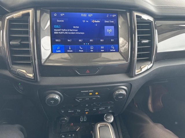 Certified 2021 Ford Ranger Lariat w/ Equipment Group 501A High image 21