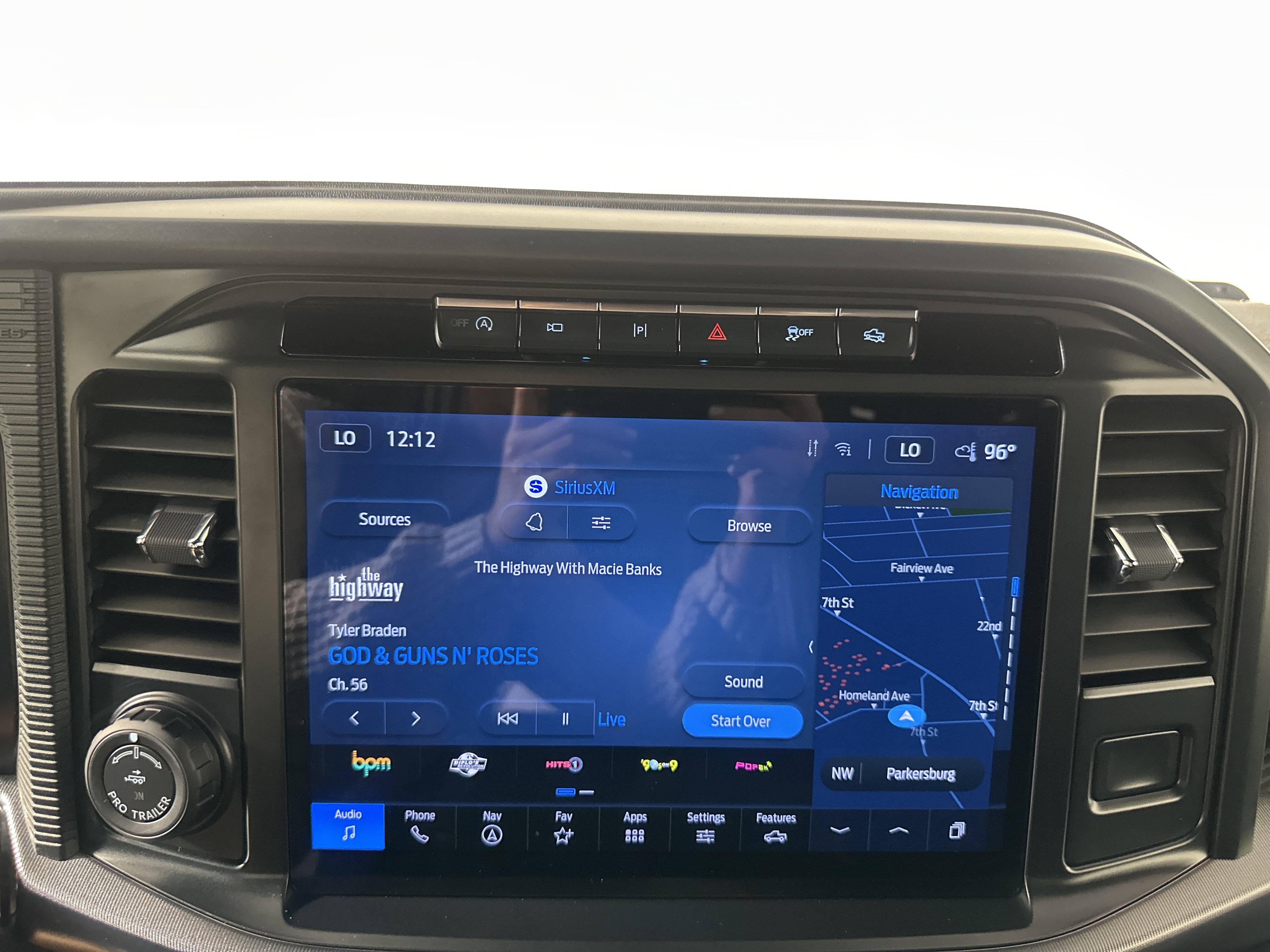 Certified 2024 Ford F150 Raptor AWD/4WD image 14