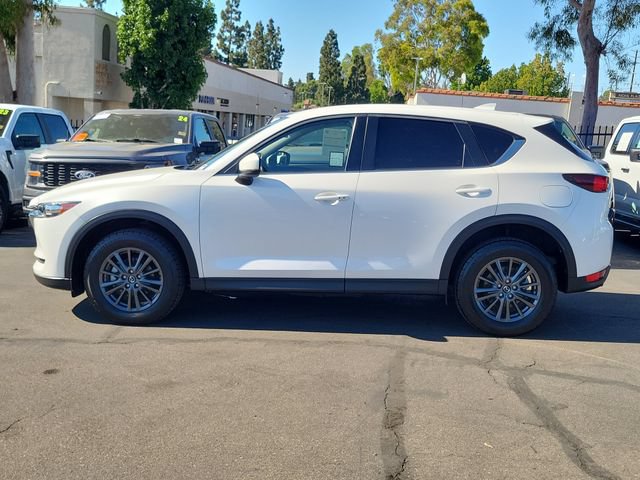 Used 2021 MAZDA CX-5 Touring AWD/4WD image 28