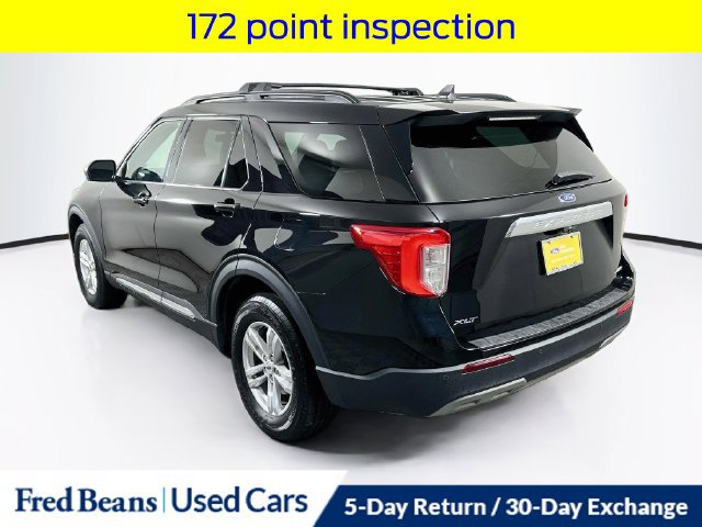 Certified 2023 Ford Explorer XLT w/ Equipment Group 202A AWD/4WD image 7