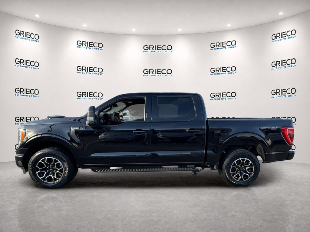Certified 2023 Ford F150 XLT w/ Equipment Group 302A High AWD/4WD image 4