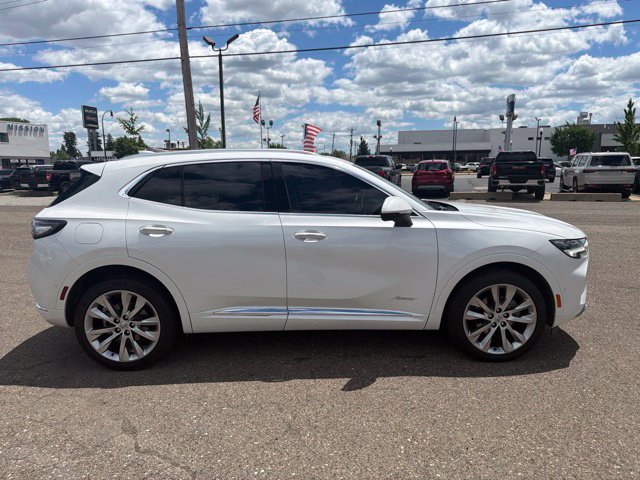 Used 2023 Buick Envision Avenir AWD/4WD image 8