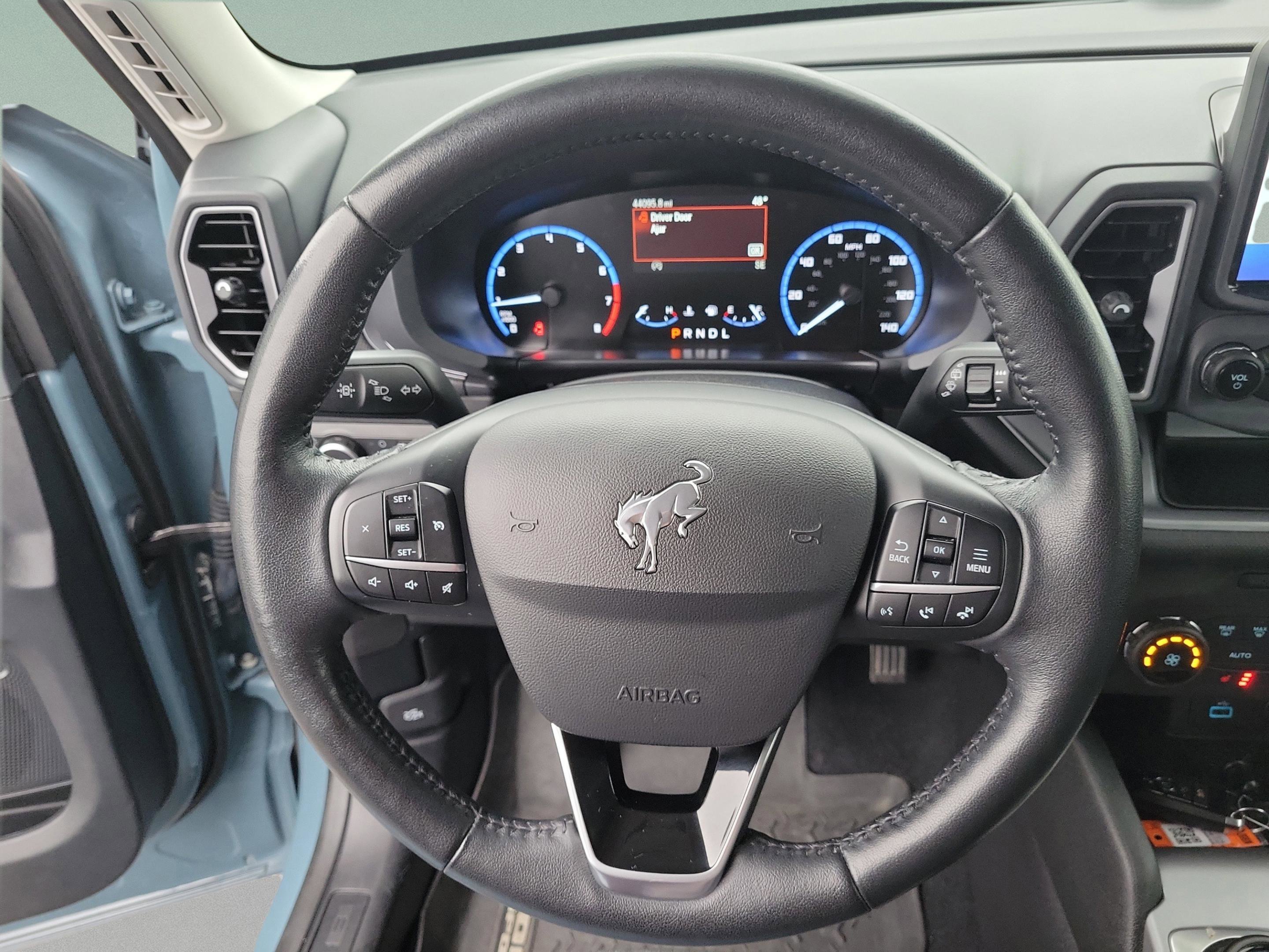 Certified 2022 Ford Bronco Sport Big Bend w/ Convenience Package image 24