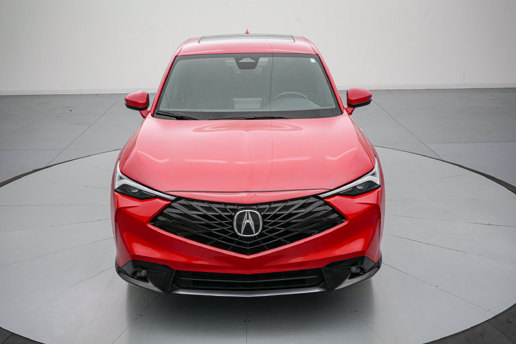 Used 2025 Acura ADX A-Spec AWD/4WD image 9