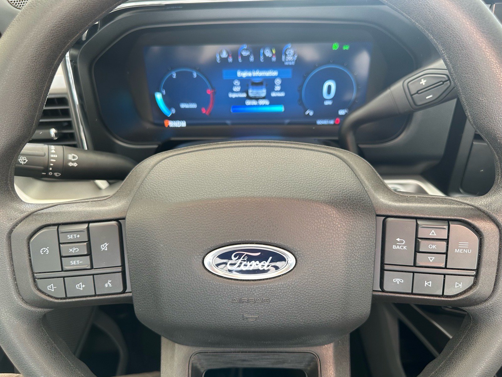 Certified 2023 Ford F250 XLT w/ XLT Premium Package AWD/4WD image 33