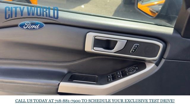 Certified 2023 Ford Explorer XLT w/ Equipment Group 202A image 7