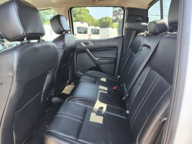 Certified 2019 Ford Ranger Lariat w/ Equipment Group 501A Mid AWD/4WD image 16