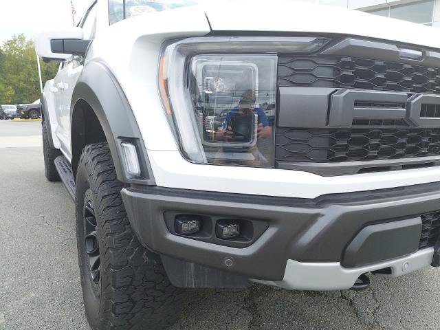 Certified 2023 Ford F150 Raptor w/ Raptor Carbon Fiber Package AWD/4WD image 2