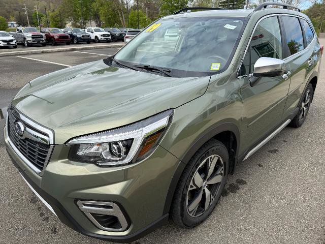 Used 2019 Subaru Forester Touring