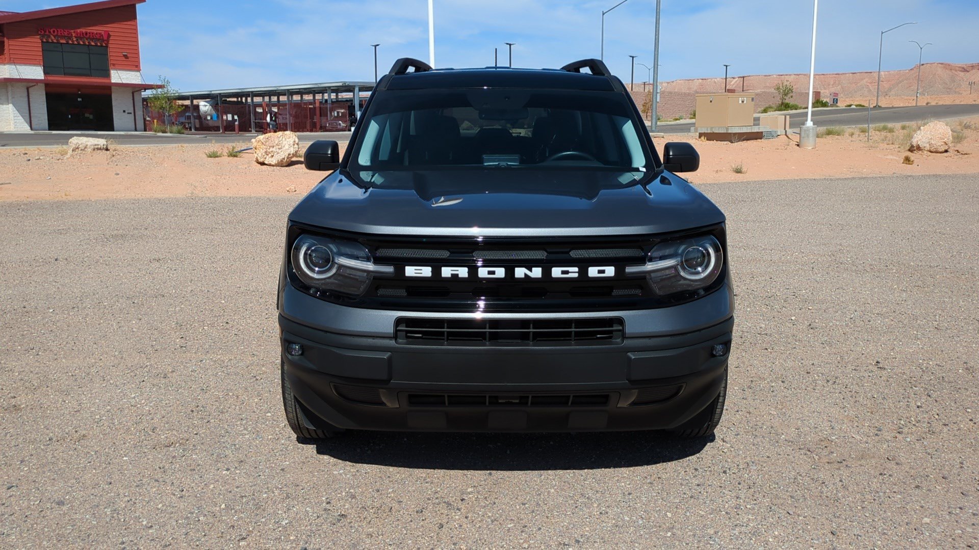 Certified 2023 Ford Bronco Sport Outer Banks AWD/4WD image 11