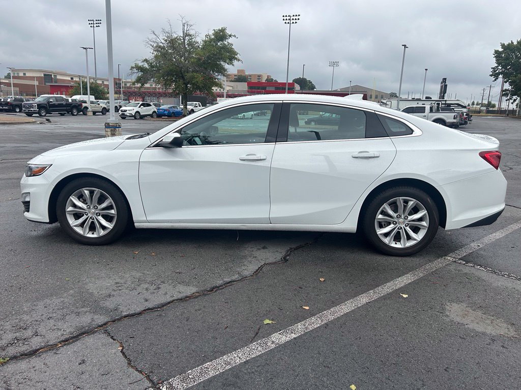 Used 2023 Chevrolet Malibu LT FWD image 4