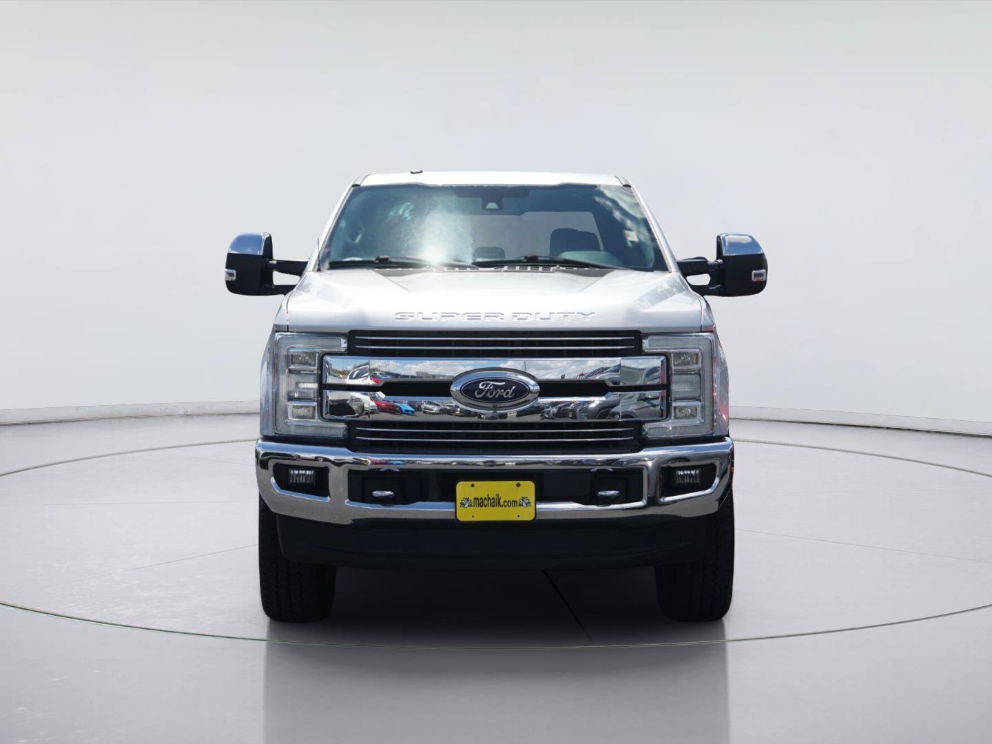 Certified 2018 Ford F250 Lariat w/ Lariat Ultimate Package AWD/4WD image 3