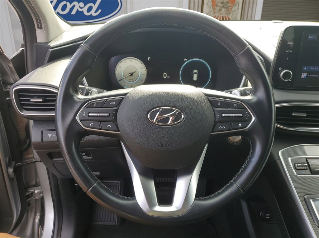 Used 2022 Hyundai Santa Fe XRT image 17