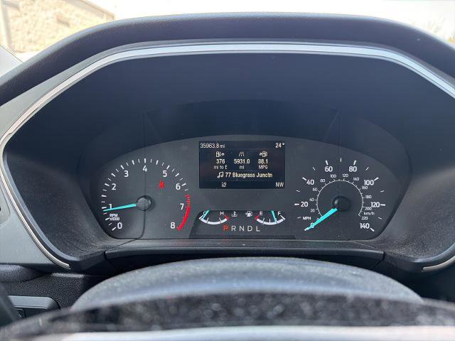 Certified 2022 Ford Escape SE w/ SE Sport Appearance Package image 13