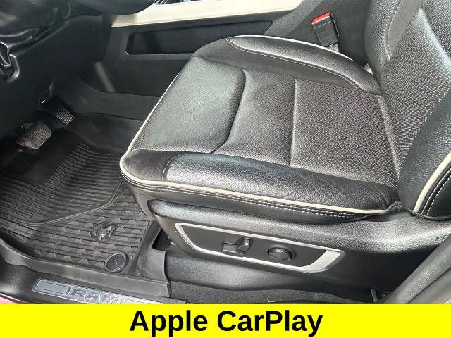 Used 2022 RAM 1500 Laramie AWD/4WD image 17