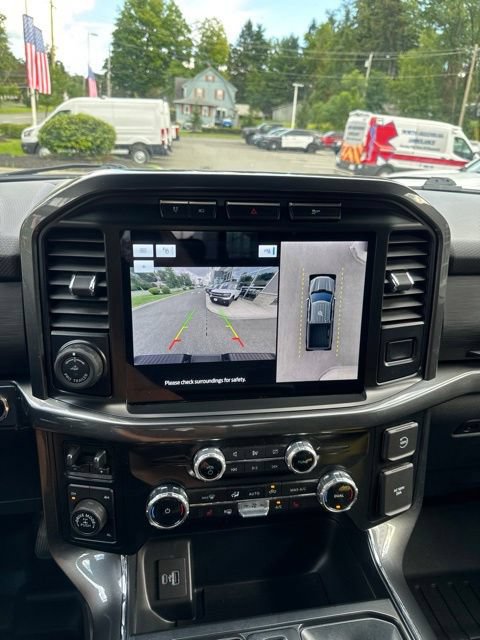 Certified 2023 Ford F150 XLT w/ Equipment Group 302A High AWD/4WD image 31