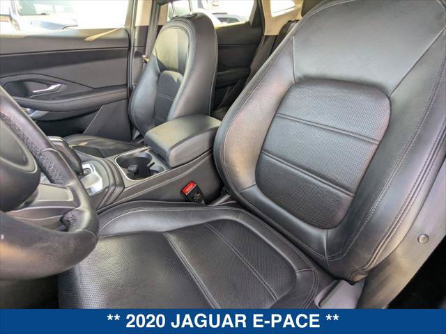 Used 2020 Jaguar E-PACE AWD/4WD image 20
