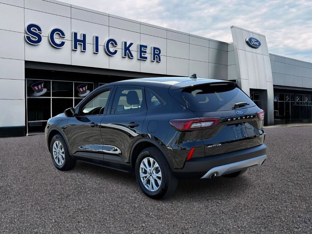 Certified 2025 Ford Escape Active AWD/4WD image 3