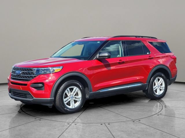 Certified 2023 Ford Explorer XLT AWD/4WD image 3