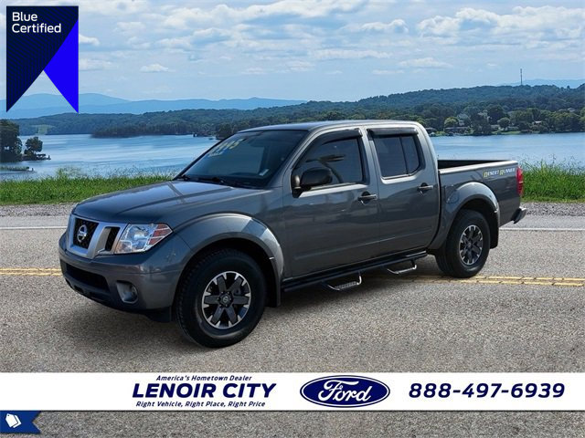 Used 2019 Nissan Frontier Desert Runner