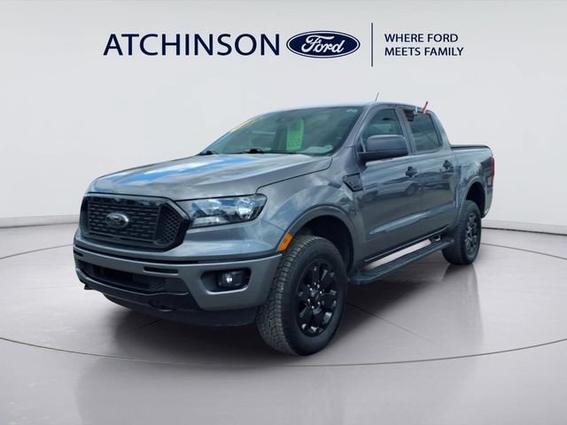 Certified 2023 Ford Ranger XLT w/ Equipment Group 302A High